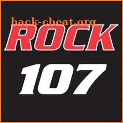Rock 107 icon