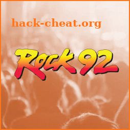 Rock 92.3 icon