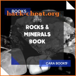 rock and mineral identifier icon