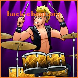 Rock Battle - Rhythm Music Game icon