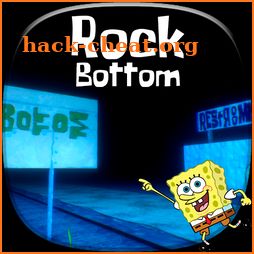 Rock-Bottom in 3D (Sponge Bob) icon