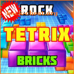 Rock Bricks Tetrix icon