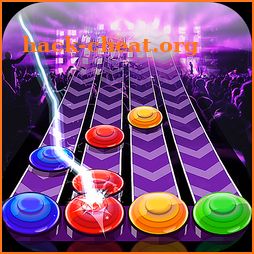 Rock Challenge: Electric Guitar Game icon