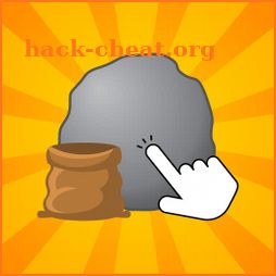 Rock Collector - Idle Clicker Game icon