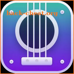 Rock Guitar-Chords, Tabs & Games icon