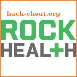 Rock Health Summit 2018 icon