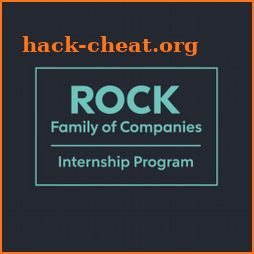 Rock Internship Program icon