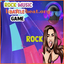 Rock Music Game - Piano Tiles icon