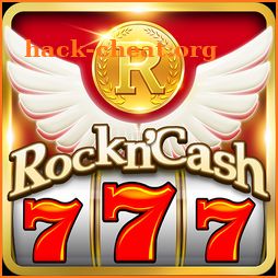 Rock N' Cash Casino Slots -Free Vegas Slot Machine icon
