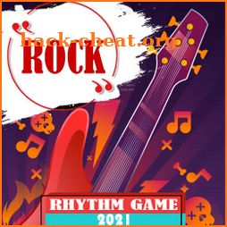 Rock Rhythm Music Game Battle. icon