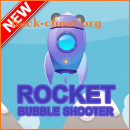 Rocket Bubble Shooter icon