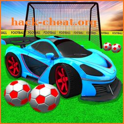 Rocket Car League - Soccer Car icon