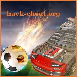 Rocket Car Soccer Ball League! icon