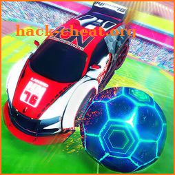 Rocket Car Soccer League Games icon