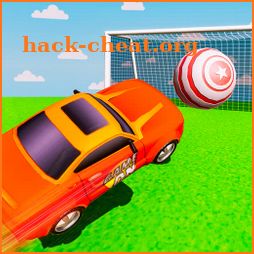 Rocket Car Turbo Hyperball League icon
