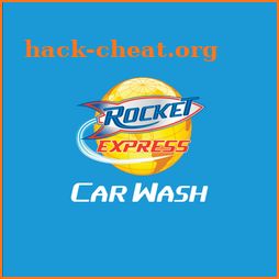 Rocket Express Car Wash icon