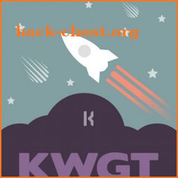 Rocket KWGT icon