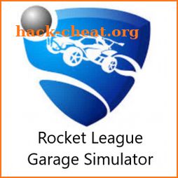 Rocket League Garage Simulator icon