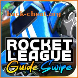 Rocket League Guide Swipe icon