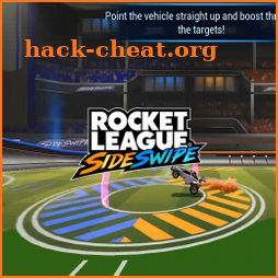 Rocket League Helper Sideswipe icon
