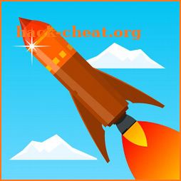 Rocket Sky! icon