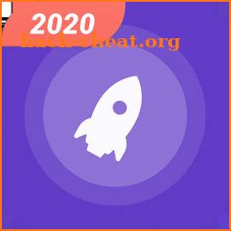 RocketCleaner - clean your phone icon