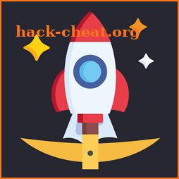 RocketMiner - World's first Cloud Mining App icon