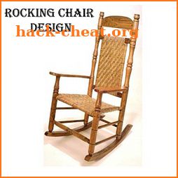 Rocking Chair Design icon