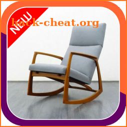 Rocking chair inspiration icon