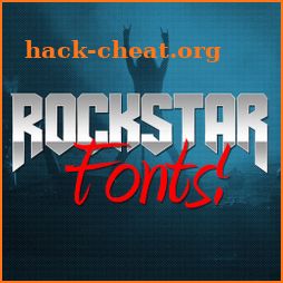 Rockstar Fonts! icon
