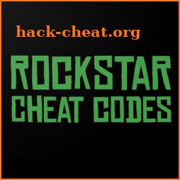 Rockstar Games Cheat Codes - Un-official icon
