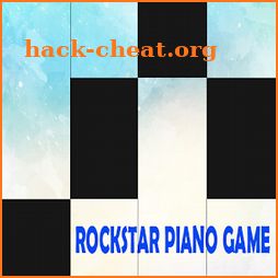 Rockstar Piano Game icon