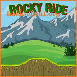 Rocky Ride icon
