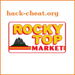 Rocky Top Markets icon
