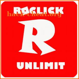 Roclick - Free Robux click icon