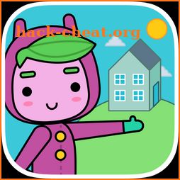 Rocu House: House kids stories icon
