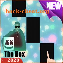Roddy Ricch - The Box Piano Tiles 2020 icon