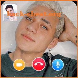 Rodrigo Contreras Video Call and Fake Chat ☎️ icon