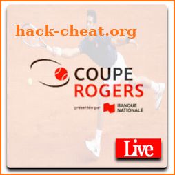 Rogers Cup Tennis Tournament - Watch - Live - icon