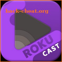 Roku Cast  -  Cast Videos, Photos & Audio icon
