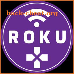 Roku Remote + Cast icon