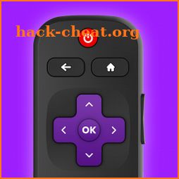 Roku TV Remote Control App icon
