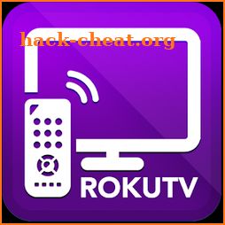 Roku TV Remote Control icon
