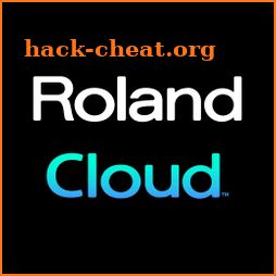 Roland Cloud Connect icon