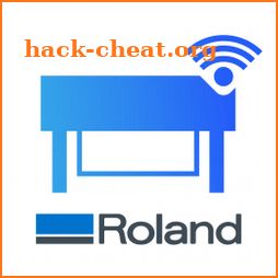 Roland DG Connect icon