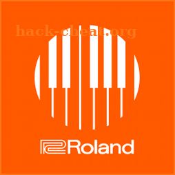 Roland Piano App icon