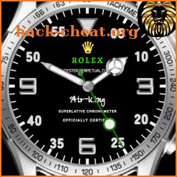 ROLEX AIR KING WATCHFACE icon
