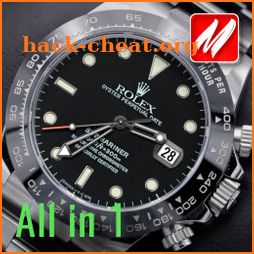 ROLEX All in 1 pack Unofficial icon