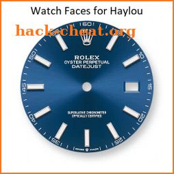 Rolex Classic WatchFace Haylou icon