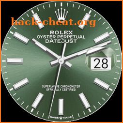 Rolex Datejust Watch Face icon
